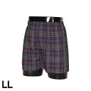 【最大1000円OFFクーポン発行中】 DAKS TRUNKS ダックス トランクス 下着 インナー アンダーウェア メンズ 前開き ソフトパイルゴム LL メ...