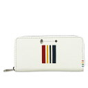 カステルバジャック CASTELBAJAC 財布 長財布 メンズ レディース クワトロ QUATTRO SERIES LONG WALLET 本革 ラウンドファスナー ブラック ホワイト 黒 白 58626