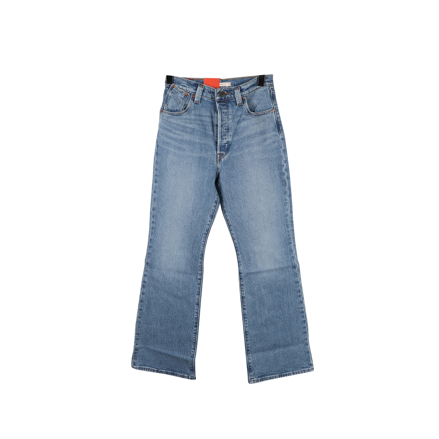 Levi's（リーバイス）の「＜LEVI'S＞501デニム ライトブルー