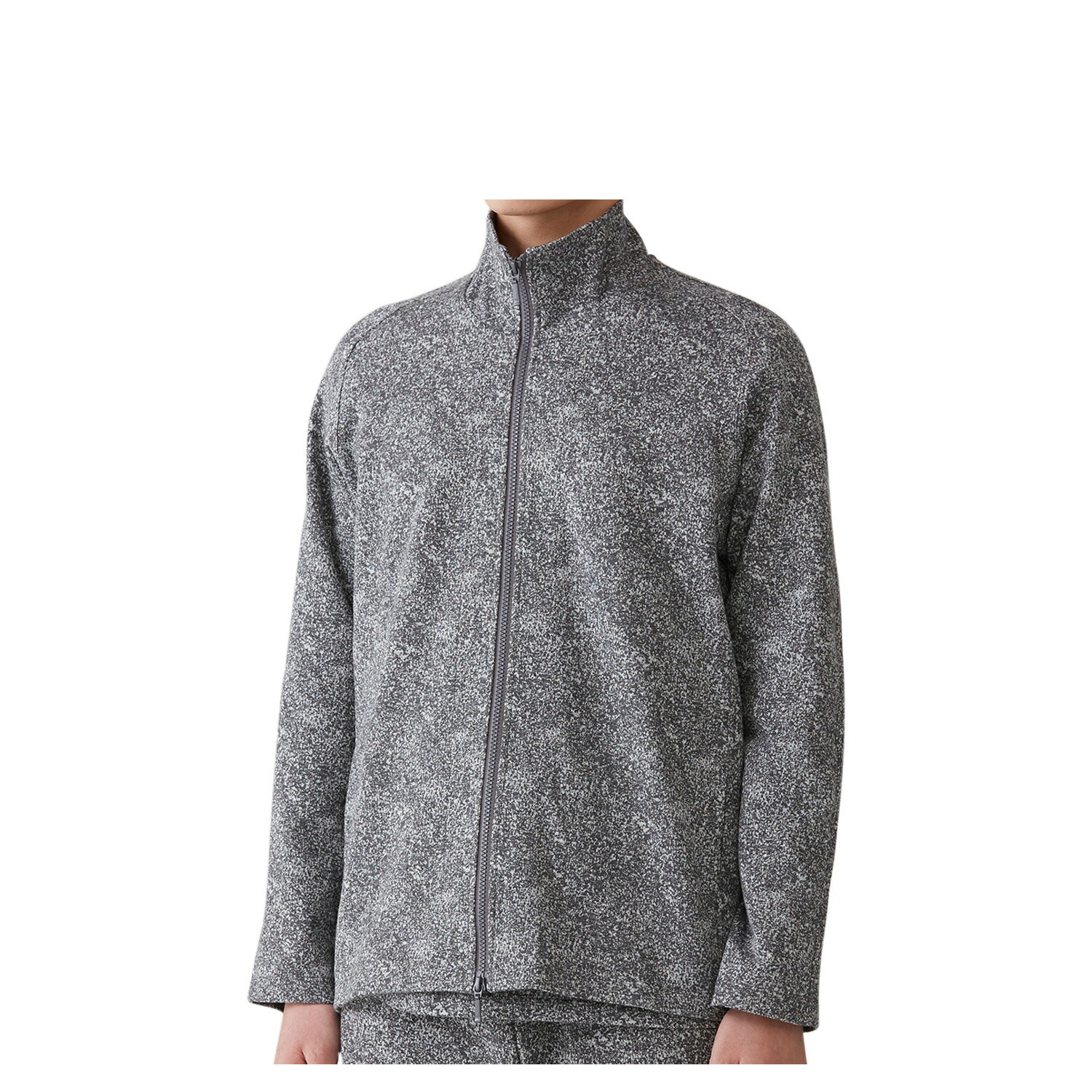 EPOCA UOMO FULL ZIP LAGRAN JACKET ݥ  㥱å 㡼 ȥå㥱å  ե...