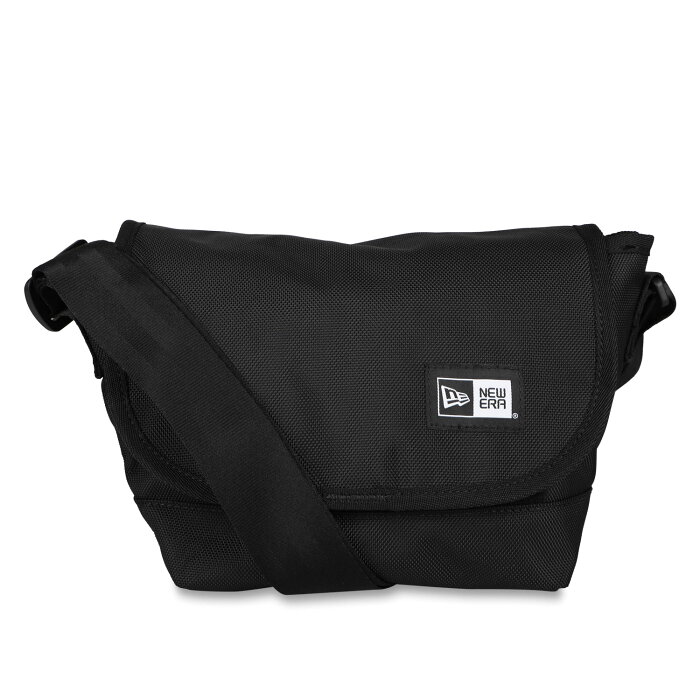 【最大1000円OFFクーポン】 NEW ERA SHOULDER BAG MINI ニューエラ ショルダーバッグ メンズ レディース 斜めがけ 小さめ 3.5L ブラック 黒