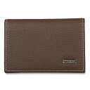 GOLD PFEIL CARD CASE ゴールドファイル カードケース 名刺入れ 定期入れ メンズ 本革 ブラック ネイビー ダーク ブラウン 黒 GP24485