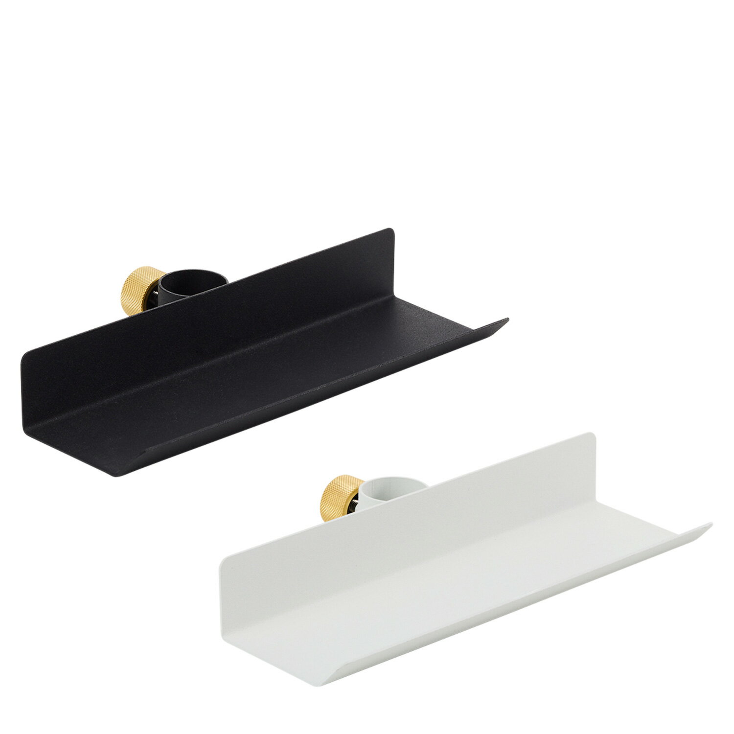 DRAW A LINE ドローアライン 本棚 ブックスタンド 書見台 本立て ブックストッパー 縦専用 突っ張り棒..