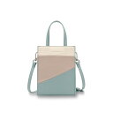 【最大1000円OFFクーポン】 MERCURYDUO TRICO COLOR MINI TOTE マーキュリーデュオ ショルダーバッグ ハンドバッグ レディース 斜めがけ 小さめ アイボリー グレージュ ライト ブルー ミント ラベンダー MER-90130B