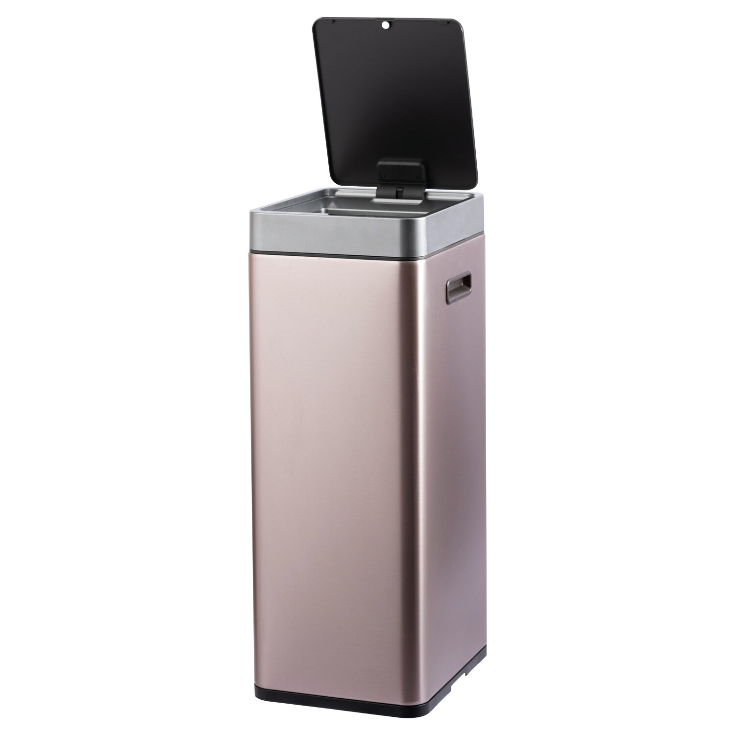 EKO イーケーオー ゴミ箱 ダストボックス 30L ミラージュ スリム センサービン MIRAGE SLIM SENSOR BIN フタ付き 自動開閉 充電式 EK9270RGMT-30L [2]