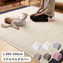 【最大1000円OFFクーポン】 mofua MULTI COVER L モフア マルチカバー ソファーカバー ブランケット イブル L 200×250cm 長方形 CLOUD柄 3620