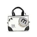  mila milan BABYLA DRIVING TOTE BAG ミラ・ミラン バッグ トートバッグ バビラ ドライビング メンズ レディース 撥水 ブラック ホワイト 黒 白 251501