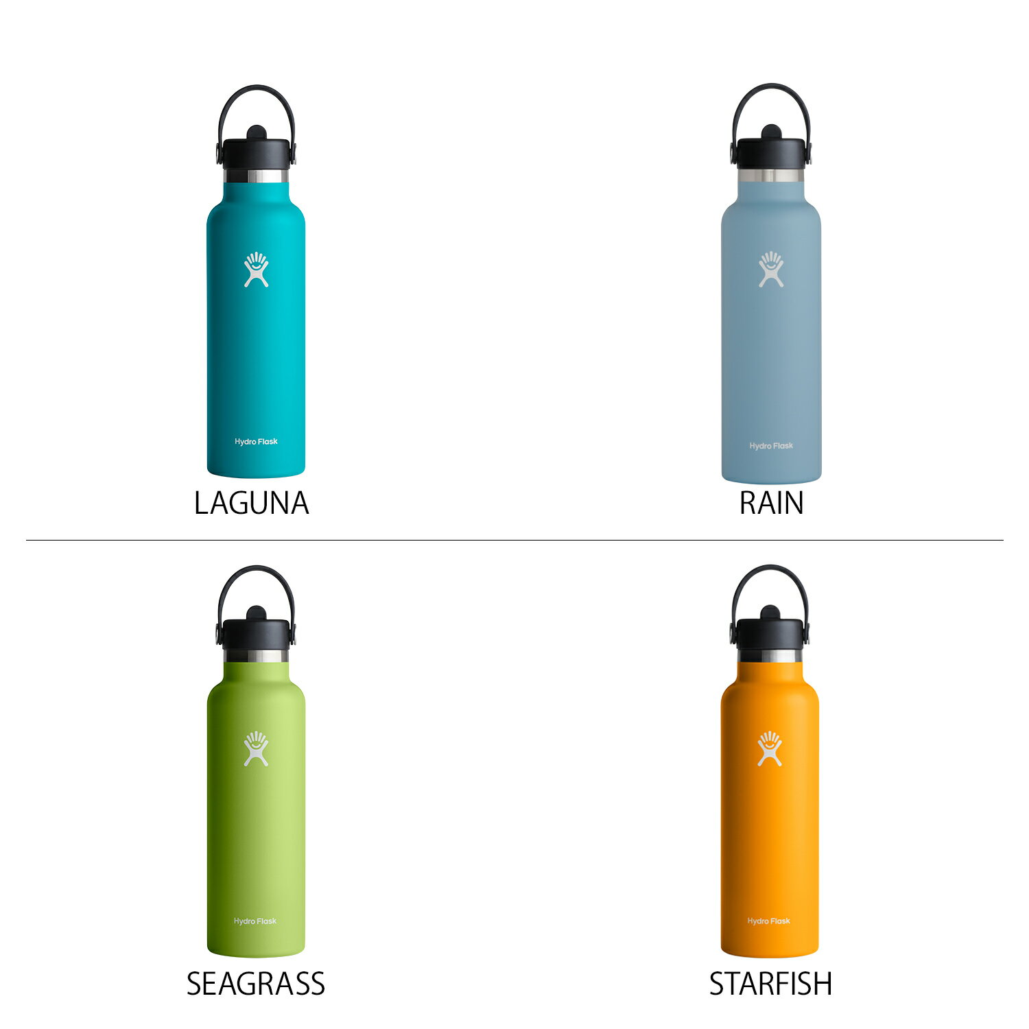 【最大1000円OFFクーポン】 Hydro Flask ハイドロフラスク 21oz マグ ボトル ステンレスボトル 水筒 魔法瓶 621ml スタンダードマウス マグボトル マイボトル 直飲み 保冷 保温 STANDARD MOUTH 890114