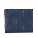 MACKINTOSH PHILOSOPHY WALLET マッキントッシュ フィロソフィー 財布 二つ折り メンズ 本革 L字ファスナー ブラック ネイビー 黒 MAP-3140122