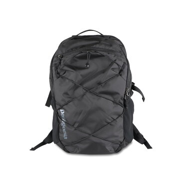 【最大1000円OFFクーポン】 patagonia REFUGIO DAY PACK パタゴニア リュック バッグ バックパック レフュジオ メンズ レディース 30L 大容量 撥水 ブラック 黒 47928