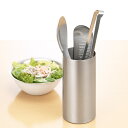 【最大1000円OFFクーポン発行中】 EAトCO TATE TOOL CONTAINER イイトコ 箸立て カトラリースタンド タテ ツールコンテナ ステンレ...