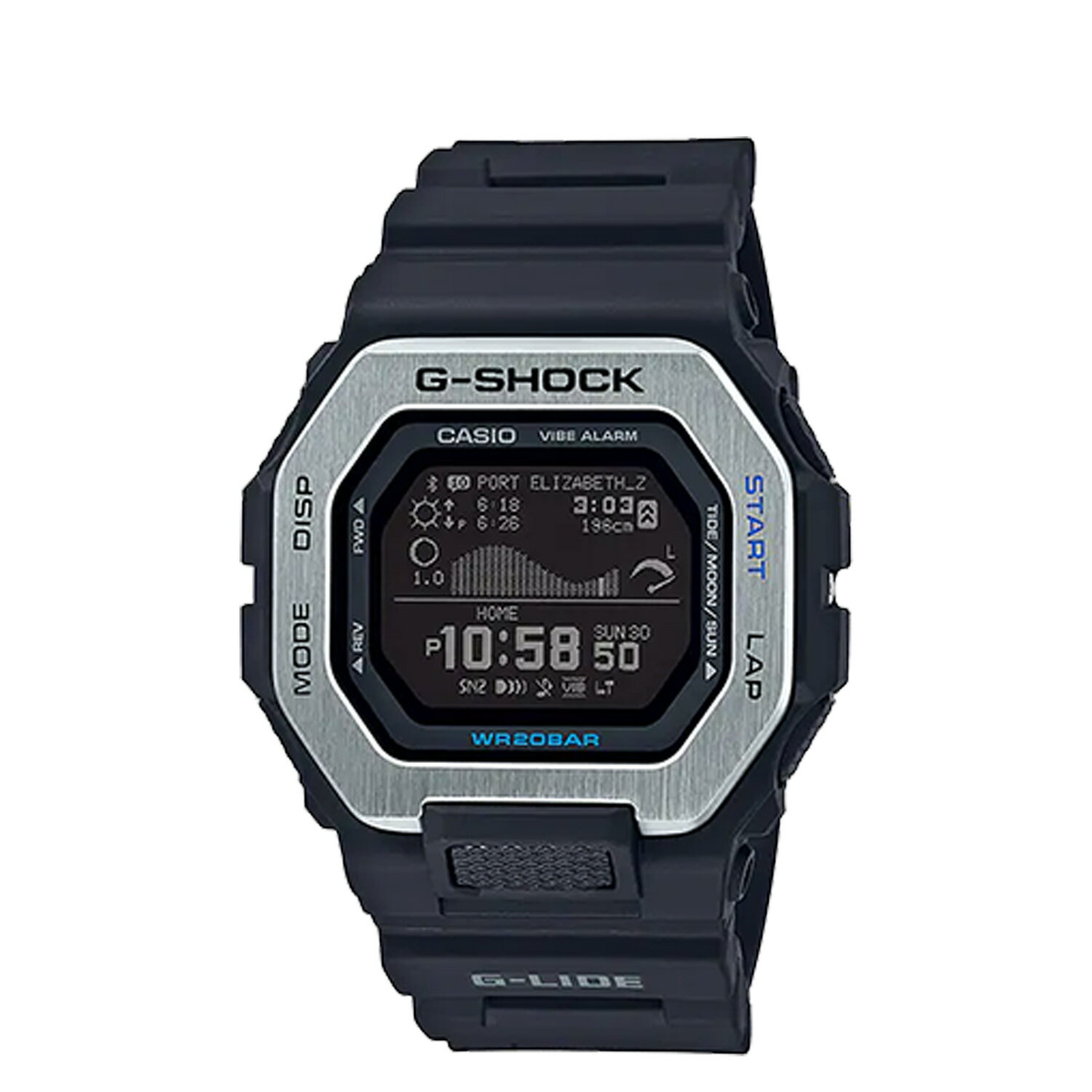 CASIO GBX-100-1JF カシオ G-SHOCK 腕時計 Bluetooth連携 GBX-100 SERIES 防水 ジーショック Gショック..