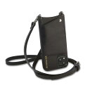 BANDOLIER EMMA PEWTER バンドリヤー スマホショルダー スマホケース iPhone 13 mini iPhone 13 13Pro iPho...