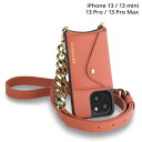 BANDOLIER CHARLOTTE SIDE SLOT バンドリヤー スマホショルダー スマホケース iPhone 13 mini iPhone 13 13...
