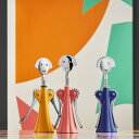 【最大1000円OFFクーポン】 ALESSI Anna G. アレッシィ ワインオープナー コルク ...