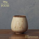 【最大1000円OFFクーポン】 RIVERET ROCKING VESSEL CLASSIC POOH リヴェレット グラス ブランデーグラス 240ml コラボ ロッキングベッセル 天然素材 日本製 軽量 食洗器対応 リベレット RV-116WCP 母の日