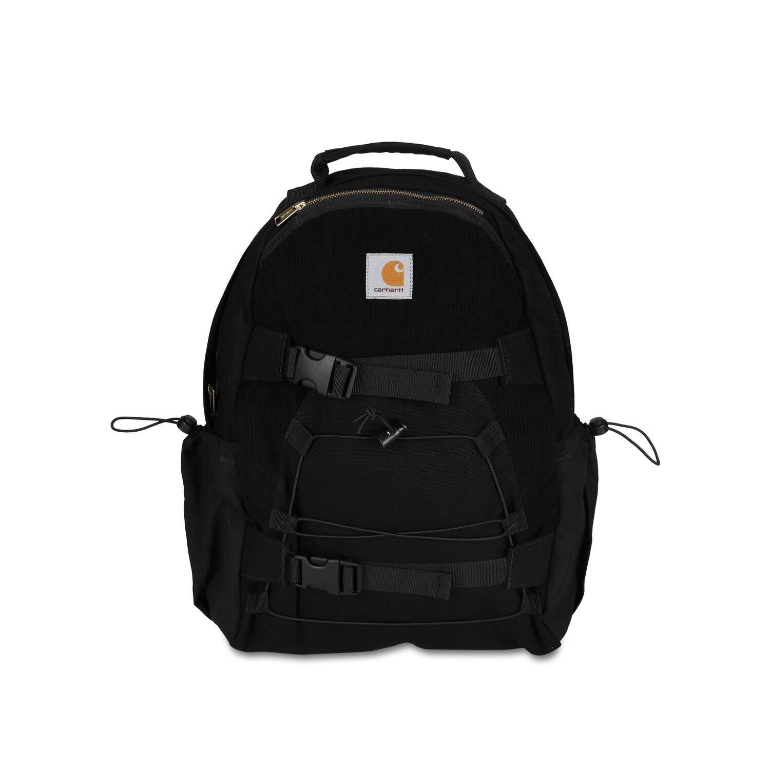 Carhartt 黒 バックパック カーハート ワークインプログレス Carhartt WIP リュック バック