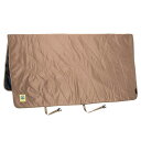 Oregonian Camper PADDING CARGO SEAT オレゴニアンキャンパー クッションパッド 防水 フック付き パディング カーゴシート ブ...