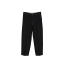 UNIVERSAL OVERALL STANDARD ユニバーサルオーバーオール パンツ ワークパンツ ワイドパンツ スタンダード メンズ ブラック グレー ブラウン グリーン 黒 T-03E