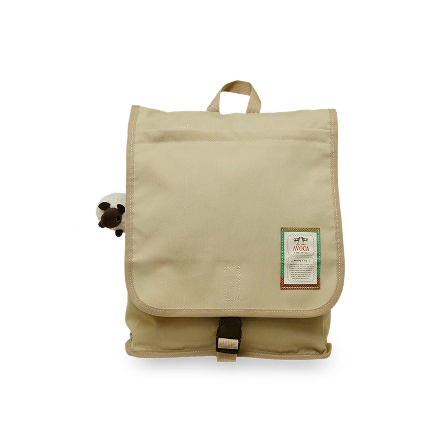 AVOCA BACKPACK アヴォカ リュック バッグ バックパック レディース 10L ブラック ネイビー ベージュ 黒 AC-002