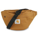 カーハート ウエストポーチ メンズ 【最大1000円OFFクーポン】 carhartt JAKE HIP BAG カーハート ジェイクヒップバッグ ウエストバッグ メンズ レディース 防水 撥水 ブラック グレー ブラウン 黒 I030650