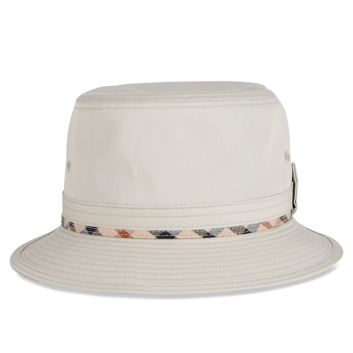 DAKS ダックス ハット 帽子 アルペンハット HAT メンズ 大きいサイズ 撥水 速乾 UV加工 グレー ネイビー ベージュ サンドベージュ D4304