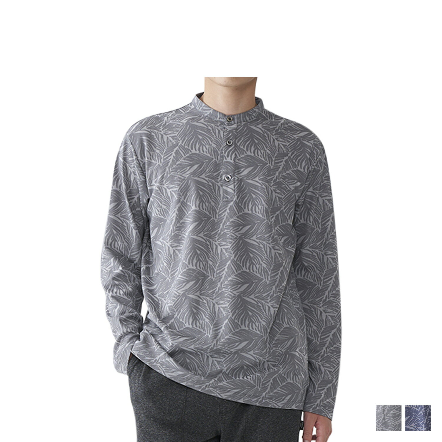 【最大1000円OFFクーポン】 EPOCA UOMO PULLOVER BAND COLLAR C ...