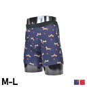 yő1000~OFFN[|z DAKS BOXER SHORTS _bNX {NT[pc  Ci[ A_[EFA Y O M-L Y j lCr[ bh 0117-64