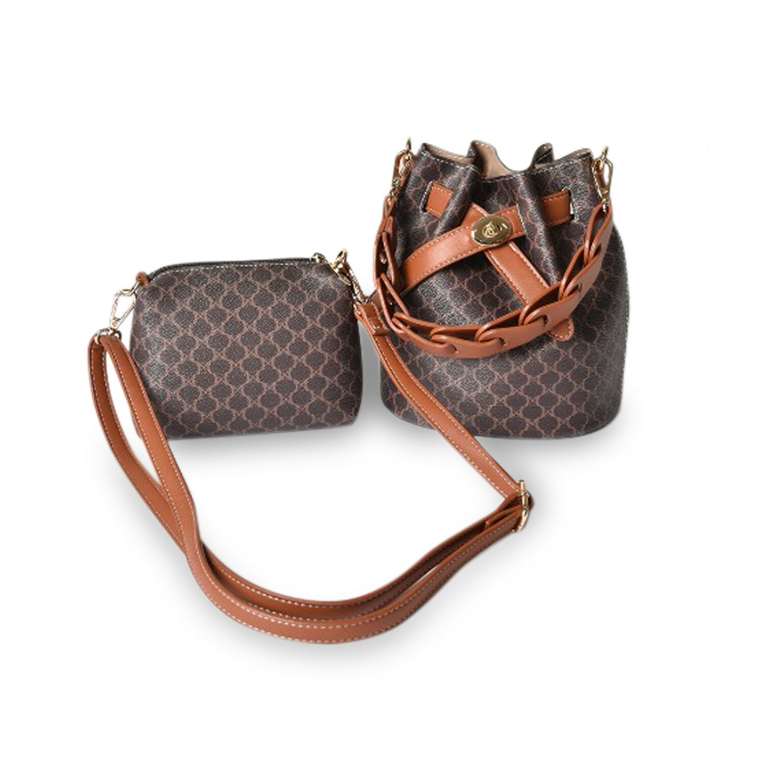  �ő�1000�~OFF�N�[�|�����s��  MONICA SHOULDER BAG ���j�J �V����� �[�o�b�O ���f�B�[�X �В��o�b�O �~�j�o�b�O�t�� 2WAY �u���b�N �� �u���E�� MONI-1042