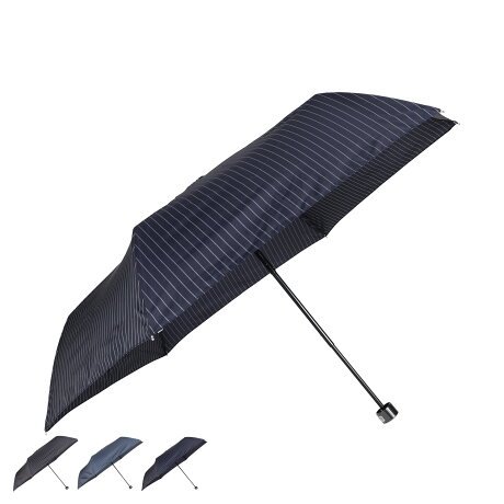ai:u UMBRELLA アイウ 折りたたみ傘 雨傘 折り畳み傘 メンズ レディース 軽量 コンパクト ブラック グレー ネイビー 黒 1AI 18802