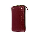 【最大1000円OFFクーポン配布中】 BANDOLIER EXPANDED BURGUNDY POUCH バンドリヤー ポーチ スマホ 携帯 メンズ レディー...