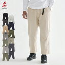 Gramicci LOOSE TAPERED PANT グラミチ パンツ ルーズテーパードパンツ メンズ ブラック グレージュ チャコール グレー ネイビー ベ...