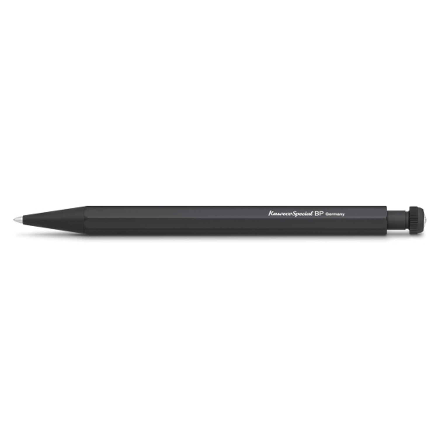 カヴェコ カヴェコ スペシャル kaweco SPECIAL BALL PEN ボールペン 油性 プッシュ式 ブラック 黒 PS-BP