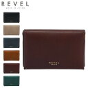 REVEL CARD CASE レヴェル カードケース メンズ レディース ブラック グレー ネイビー キャメル バーガンディ ブルー 黒 R304