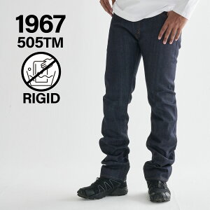 ں1000OFFݥ LEVIS VINTAGE CLOTHING 1967 505TM JEANS ꡼Х ӥơ  505  ǥ˥ ѥ ѥ   ȥ졼 ꥸå ǥ 67505-0130