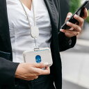 Orbitkey ID CARD HOLDER PRO オービットキー カードケース カードホルダー メンズ レディース スリム 薄型 本革 ブラック ベージュ...