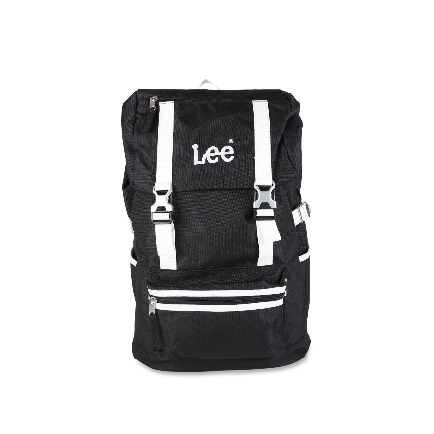 Lee MILLION Lee リュック バッグ バックパック ミリオン メンズ レディース 25L ブラック ネイビー 黒 320-4800