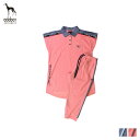 adabat FRENCH SLEEVE KNIT PAJAMAS アダバット フレンチスリーブ ニット ルームウェア 部屋着 パジャマ セットアップ ナイトウ...