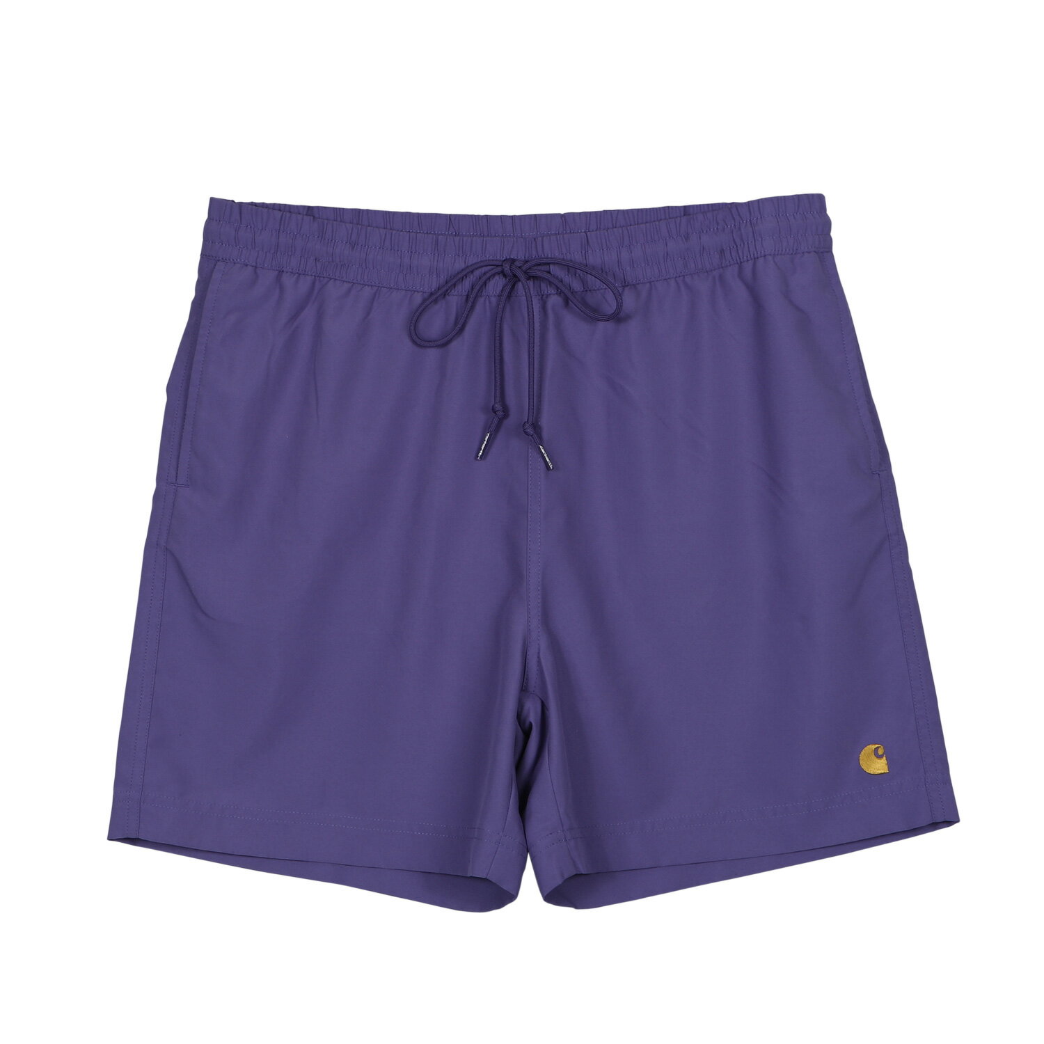 carhartt CHASE SWIM TRUNKS カーハート チェイス スイム ショートパンツ ハーフパンツ メンズ 水陸両用 ブラック ネイビー ブルー グリーン パープル 黒 I026235