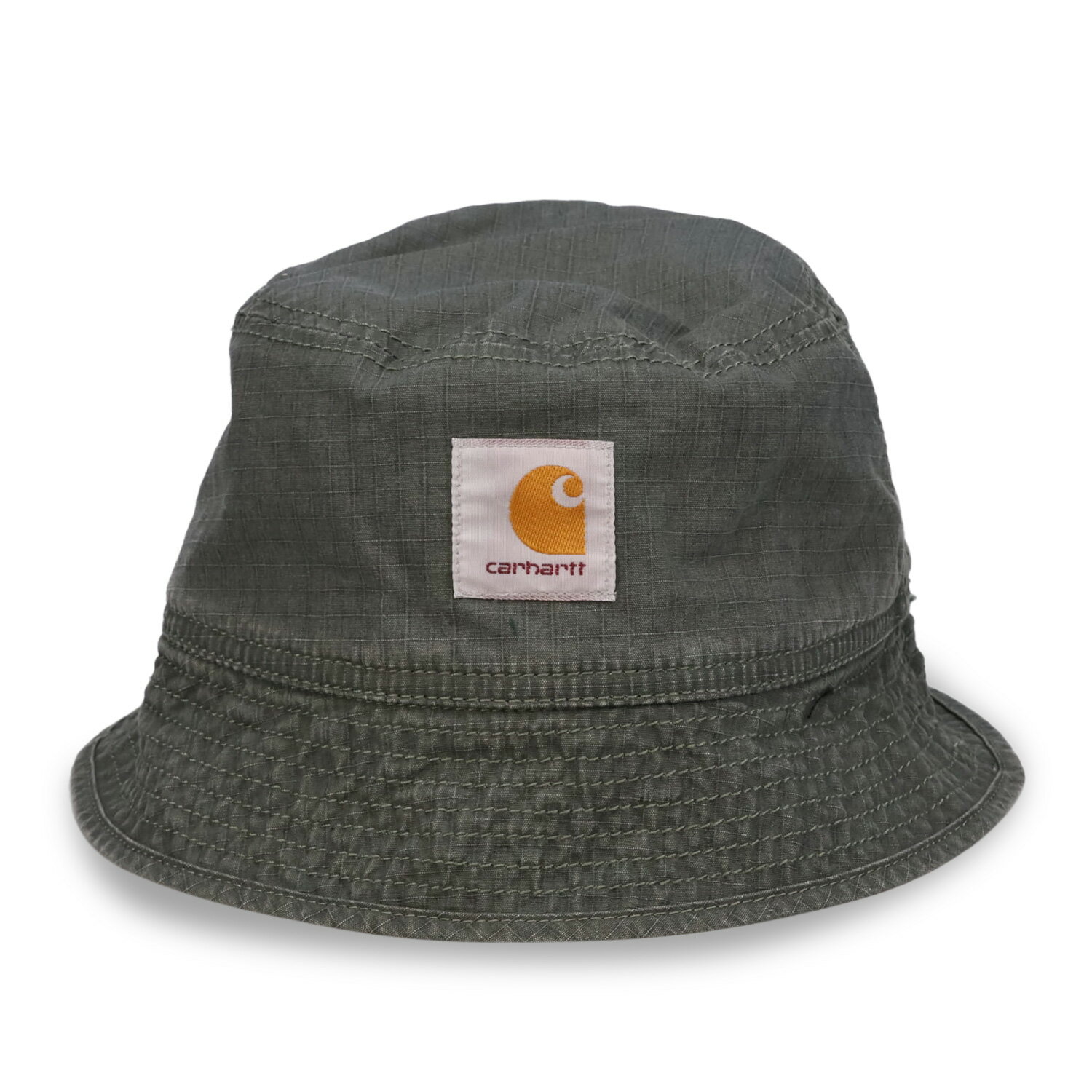 carhartt WYNTON BUCKET HAT カーハート ウィントン バケットハット 帽子 メンズ レディース グレー ブラウン I031542