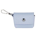 【最大1000円OFFクーポン発行中】 BANDOLIER AirPods Pro POUCH PERIWINKLE バンドリヤー AirPods Pro ポー...