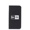 【最大1000円OFFクーポン】 NEW ERA BOX LOGO BOOK TYPE CASE ニューエラ iPhone 12mini スマホケース 手帳型 携帯 アイフォン カバー ..