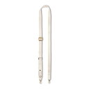 【最大1000円OFFクーポン配布中】 BANDOLIER LANA LIPSTICK STRAP IVORY バンドリヤー スマホショルダー ストラップ スマ...