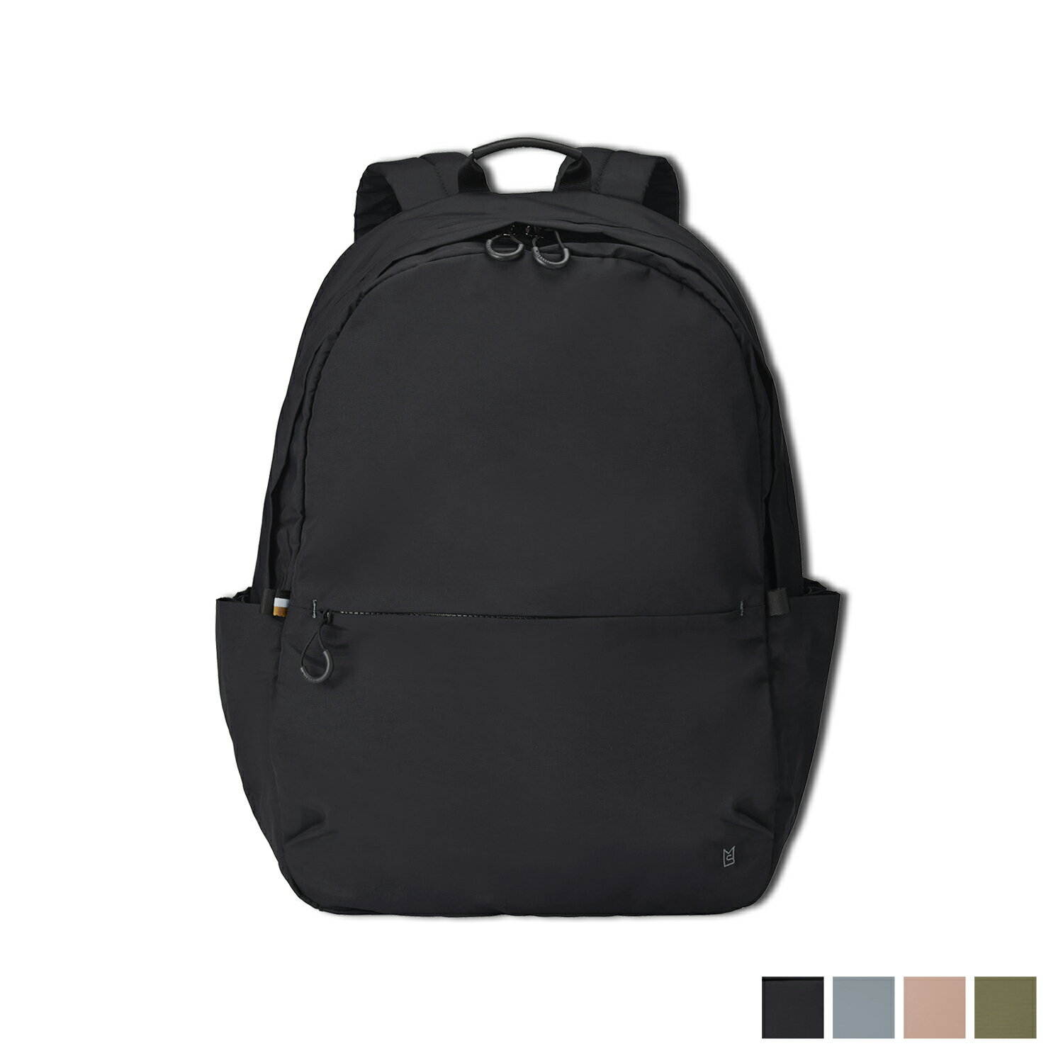 MILESTO TROT ミレスト リュック バッグ バックパック L トロット メンズ レディース 26L 軽量 撥水 防水 ブラック グレー ベージュ 黒 MLS881