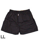DAKS TRUNKS ダックス トランクス 下着 インナー アンダーウェア パンツ メンズ 前開き LL メンズ下着 男性 グリーン 0120-01