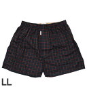 【最大1000円OFFクーポン】 DAKS TRUNKS ダックス トランクス 下着 インナー アンダーウェア パンツ メンズ 前開き LL メンズ下着 男性 グリーン 0120-01