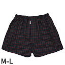 DAKS TRUNKS ダックス トランクス 下着 インナー アンダーウェア パンツ メンズ 前開き M-L メンズ下着 男性 グリーン 0120-02