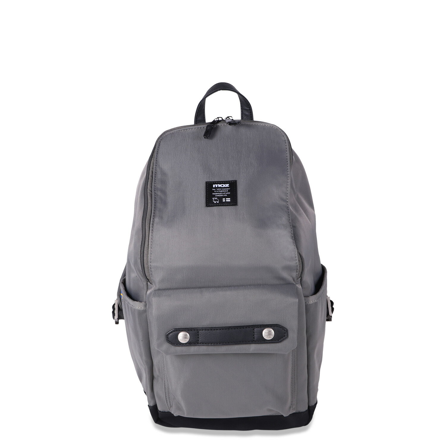 モズ マザーズリュック moz モズ リュック バッグ バックパック デイパック メンズ レディース DAYPACK 19L 軽量 撥水 グレー ZZCI-03A