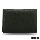 Munsingwear PASS CASE マンシングウェア パスケース 定期入れ カードケース ID メンズ レディース 薄型 本革 ブラック ブラウン グリ...