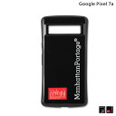 Manhattan Portage EASY GRIP HYBRID CASE LOGO マンハッタンポーテージ グーグルピクセル7Aケース スマホケース 携帯...